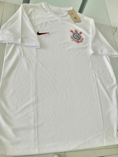 Camiseta Nike Corinthians Blanca 2023 2024 #RODAINDUMENTARIA en internet