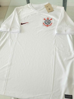 Camiseta Nike Corinthians Blanca 2023 2024 #RODAINDUMENTARIA - comprar online