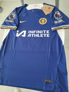Camiseta Nike Chelsea Titular Enzo Fernandez #8 2023 2024 en internet