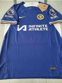 Camiseta Nike Chelsea Titular Enzo Fernandez #8 2023 2024 - comprar online