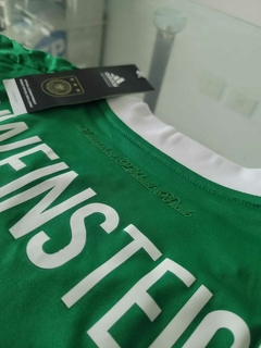 Imagen de Camiseta adidas Alemania Retro Suplente Verde Schweinsteiger 2011 2012