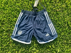 Short Adidas Arsenal HeatRdy Azul 2023 2024 Match