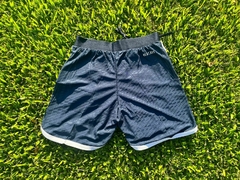 Short Adidas Arsenal HeatRdy Azul 2023 2024 Match - Roda Indumentaria