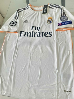 Camiseta adidas Real Madrid Retro Titular DI Maria 22 2013 2014 en internet