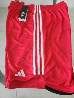 Short Adidas River Rojo 2023 2024 en internet