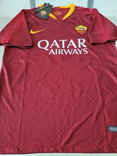 Camiseta Nike Retro AS Roma Titular De Rossi Infinito 2018 2019 - comprar online