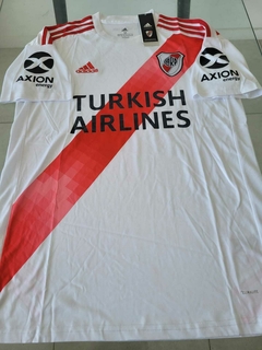 Camiseta adidas River Titular TURKISH 2019 2020 #RODAINDUMENTARIA