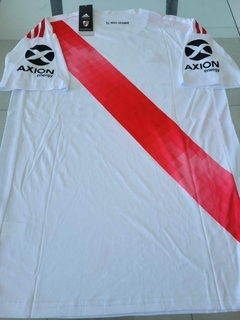 Camiseta adidas River Titular TURKISH 2019 2020 #RODAINDUMENTARIA - Roda Indumentaria