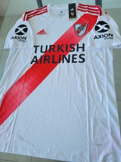 Camiseta adidas River Titular TURKISH 2019 2020 #RODAINDUMENTARIA - comprar online