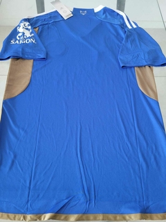Camiseta Adidas Leicester Titular 2023 2024 #RODAINDUMENTARIA - tienda online