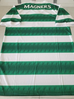 Camiseta Adidas Celtic Escocia Titular 2022 2023 - Roda Indumentaria