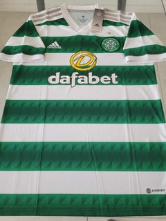 Camiseta Adidas Celtic Escocia Titular 2022 2023