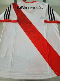 Camiseta adidas River Retro Titular 2013 2014 - Roda Indumentaria