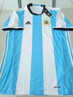Camiseta adidas Retro Argentina 2016 2017 Titular