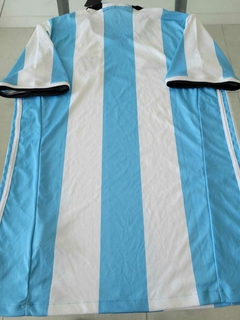 Camiseta adidas Retro Argentina 2016 2017 Titular - Roda Indumentaria