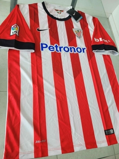 Camiseta Nike Retro Athletic de Bilbao Titular 2014 2015 en internet