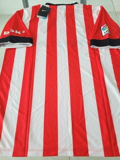 Camiseta Nike Retro Athletic de Bilbao Titular 2014 2015 - Roda Indumentaria