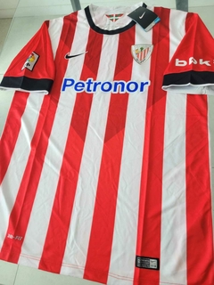 Camiseta Nike Retro Athletic de Bilbao Titular 2014 2015 - comprar online
