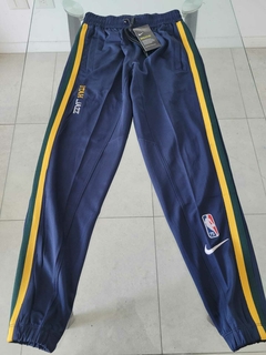 Pantalon Entrenamiento Nike Utah Jazz Azul 2023 2024