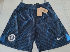 Short Nike Chelsea Azul 2023 2024