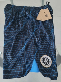 Short Nike Chelsea Azul 2023 2024 - comprar online