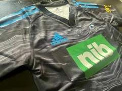 Camiseta Adidas Rugby Blues 2023 2024 Gris - Roda Indumentaria