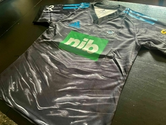 Camiseta Adidas Rugby Blues 2023 2024 Gris - comprar online