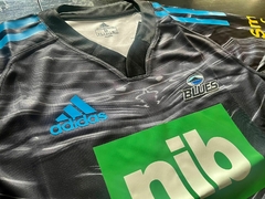Camiseta Adidas Rugby Blues 2023 2024 Gris en internet