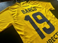 Camiseta Adidas Boca Amarilla Barco 19 2023 2024 - Roda Indumentaria