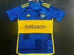 Camiseta Adidas Boca Titular Barco 19 2023 2024 - comprar online