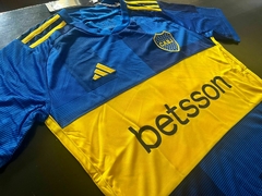 Camiseta Adidas Boca Titular Barco 19 2023 2024 en internet