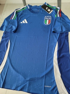 Camiseta adidas Italia Titular 2024 2025 Euro 2024 - comprar online