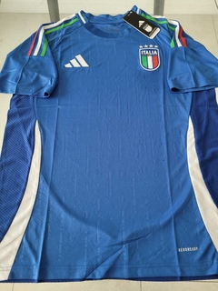 Camiseta adidas Italia Titular 2024 2025 Euro 2024