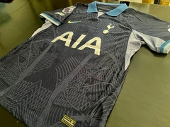 Camiseta NIke Tottenham Vaporknit Suplente Azul Cuti Romero 17 2023 2024 Match en internet