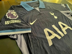 Camiseta NIke Tottenham Vaporknit Suplente Azul Cuti Romero 17 2023 2024 Match - Roda Indumentaria