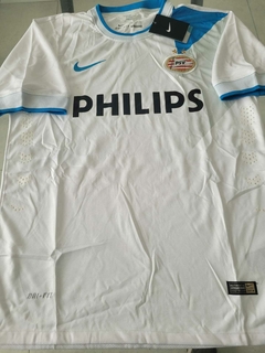 Camiseta Nike Retro PSV Eindhoven Blanca 2014 2015 Holanda