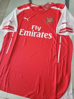 Camiseta Puma Retro Arsenal Titular 2014 2015 - comprar online