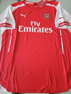 Camiseta Puma Retro Arsenal Titular 2014 2015
