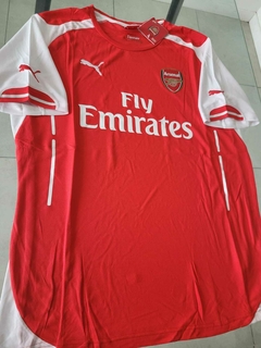 Camiseta Puma Retro Arsenal Titular 2014 2015 en internet