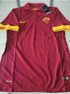 Camiseta Nike Retro AS Roma Titular 2014 2015
