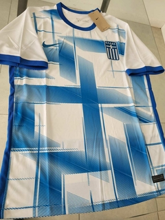 Camiseta Nike Grecia Titular 2024 2025 Euro 2024 en internet