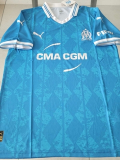 Camiseta Puma Olympique Marsella Titular 2023 2024