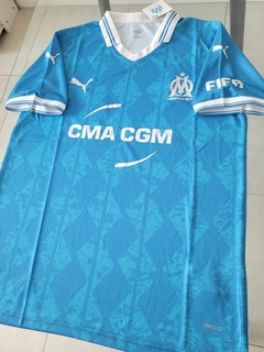 Camiseta Puma Olympique Marsella Titular 2023 2024 - comprar online