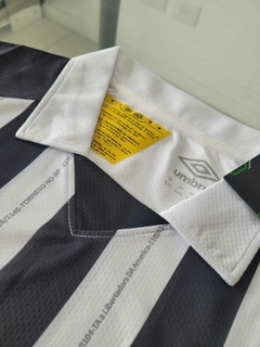 Camiseta Umbro Santos Brasil Homenaje Libertadores 1963 2023 2024 - tienda online