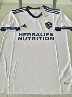 Camiseta adidas LA Los Angeles Galaxy Titular 2023 2024