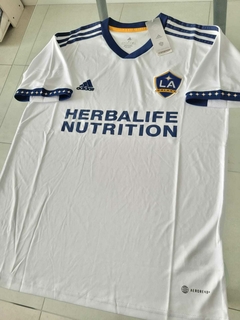 Camiseta adidas LA Los Angeles Galaxy Titular 2023 2024 - comprar online