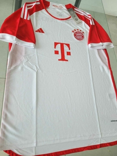 Camiseta Adidas Bayern Munich Titular 2023 2024 en internet