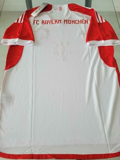 Camiseta Adidas Bayern Munich Titular 2023 2024 - Roda Indumentaria