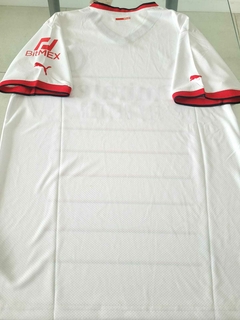 Camiseta Puma Milan Suplente Blanca 2023 2024 #SALE - Roda Indumentaria