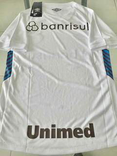 Camiseta Umbro Gremio Entrenamiento Blanca 2023 2024 - Roda Indumentaria